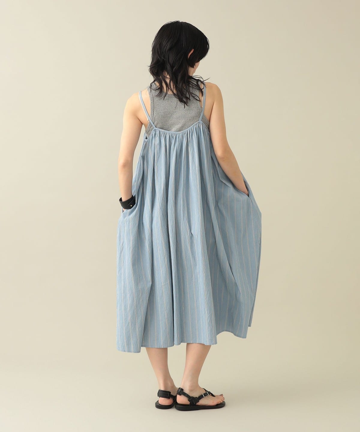 Pilgrim Surf+Supply（ピルグリム サーフ+サプライ）Hina Maxi Dress
