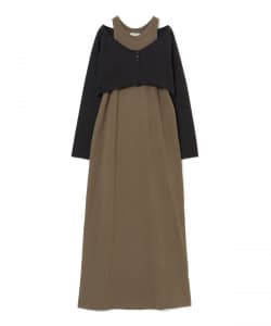 【+10%ポイントUP】【EXCLUSIVE】onit / LAYARD DRESS