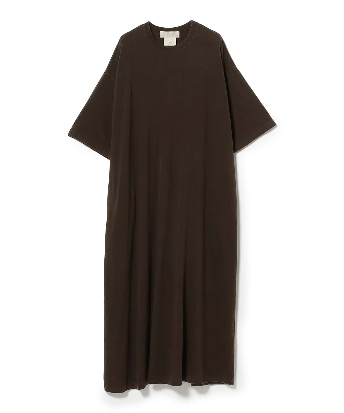 �yEXCLUSIVE�zREMI RELIEF ���~�����[�t / LONG DRESS �����s�[�X WOMEN BROWN M