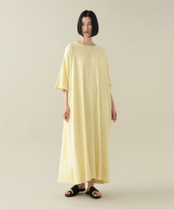 【EXCLUSIVE】REMI RELIEF / LONG DRESS	