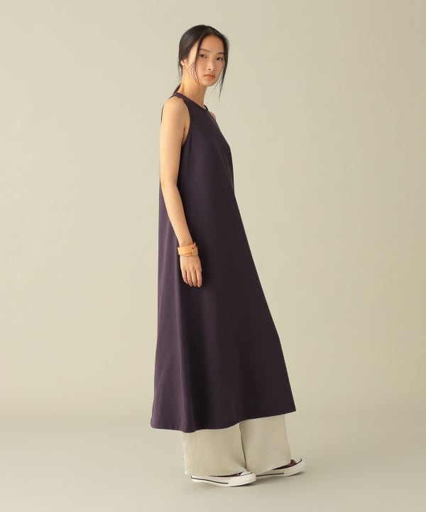 Manon FrenchTerry Dress Model : H170　Size：2