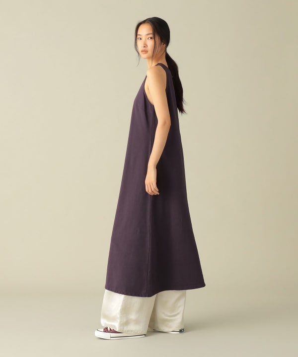 Manon FrenchTerry Dress Model : H170　Size：2