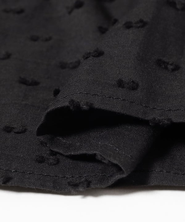 Uhr / Back Open Dot Dress