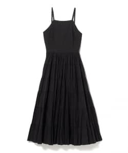 Uhr / Back Open Dot Dress