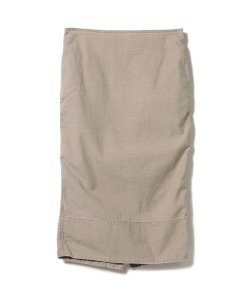 MADISONBLUE / Sofie Back Satin Skirt