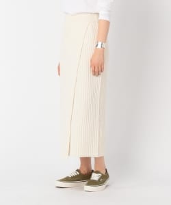 Pilgrim Surf+Supply / MAYA Cashmere Rib Skirt