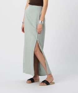 Pilgrim Surf+Supply / Gail Lightweight Wrap Skirt