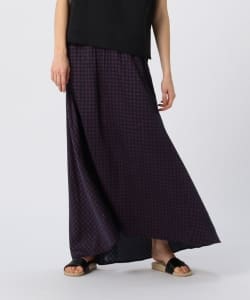 Pilgrim Surf+Supply / Earle Printed Paisley Skirt