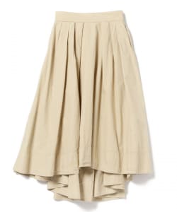 MADISONBLUE / Tuck Volume Skirt