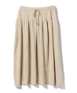 LAUREN MANOOGIAN / Tiered Skirt