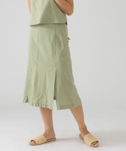 Pilgrim Surf+Supply / Freya Aizu Midi Skirt