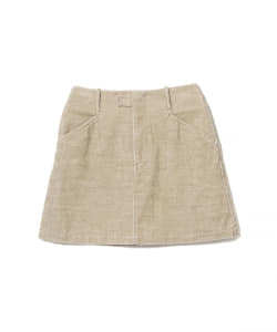Pilgrim Surf+Supply / Albers Corduroy Mini Skirt