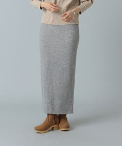 MADISONBLUE / Thermal Long Skirt