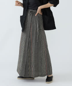 Pilgrim Surf+Supply / Lina Aizu Wrap Skirt