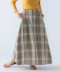 Pilgrim Surf+Supply / Noriko Plaid Skirt