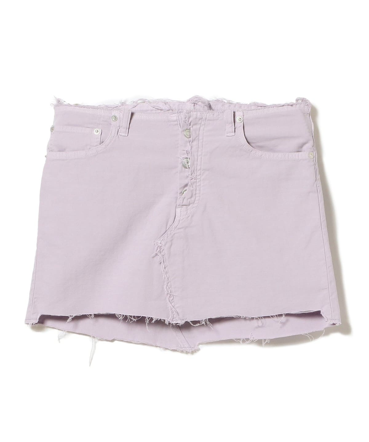 MADISONBLUE マディソンブルー / 5Pocket Mini Skirt スカート WOMEN PURPLE 01 MADISONBLUE マディソンブルー / 5Pocket Mini Skirt スカート WOMEN PURPLE 01