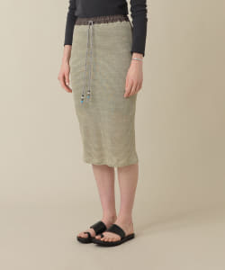 IHNN / Washi Gomu Skirt