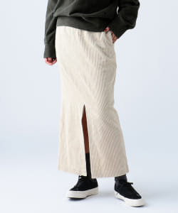 Pilgrim Surf+Supply / Corduroy Skirt