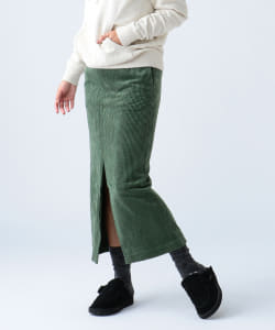 Pilgrim Surf+Supply / Corduroy Skirt