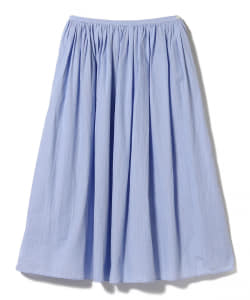 TOUJOURS / Tucked Maxi Skirt▲