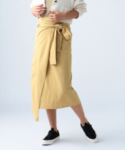 Pilgrim Surf+Supply / Coco Wrap Skirt