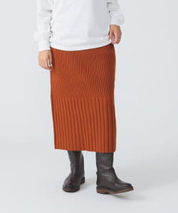【アウトレット】Pilgrim Surf+Supply / Alexa Knit Skirt