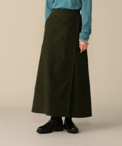Pilgrim Surf+Supply / Alma Wrap Skirt