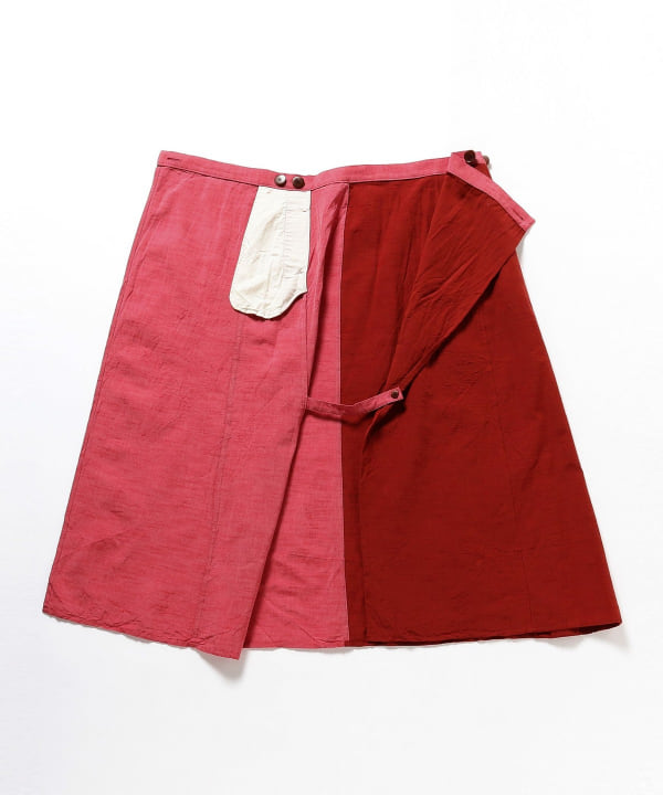 Pilgrim Surf+Supply Pilgrim Surf+Supply Lina Aizu Skirt (maxi/long 