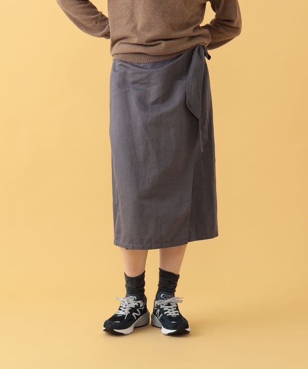 Pilgrim Surf+Supply（ピルグリム サーフ+サプライ）Elodie Wrap Skirt