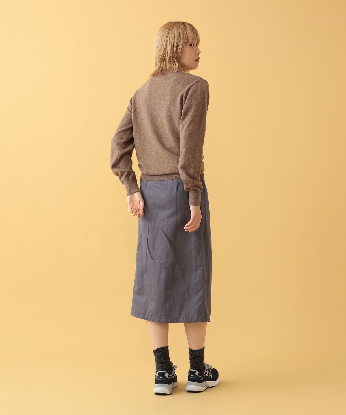 Pilgrim Surf+Supply（ピルグリム サーフ+サプライ）Elodie Wrap Skirt