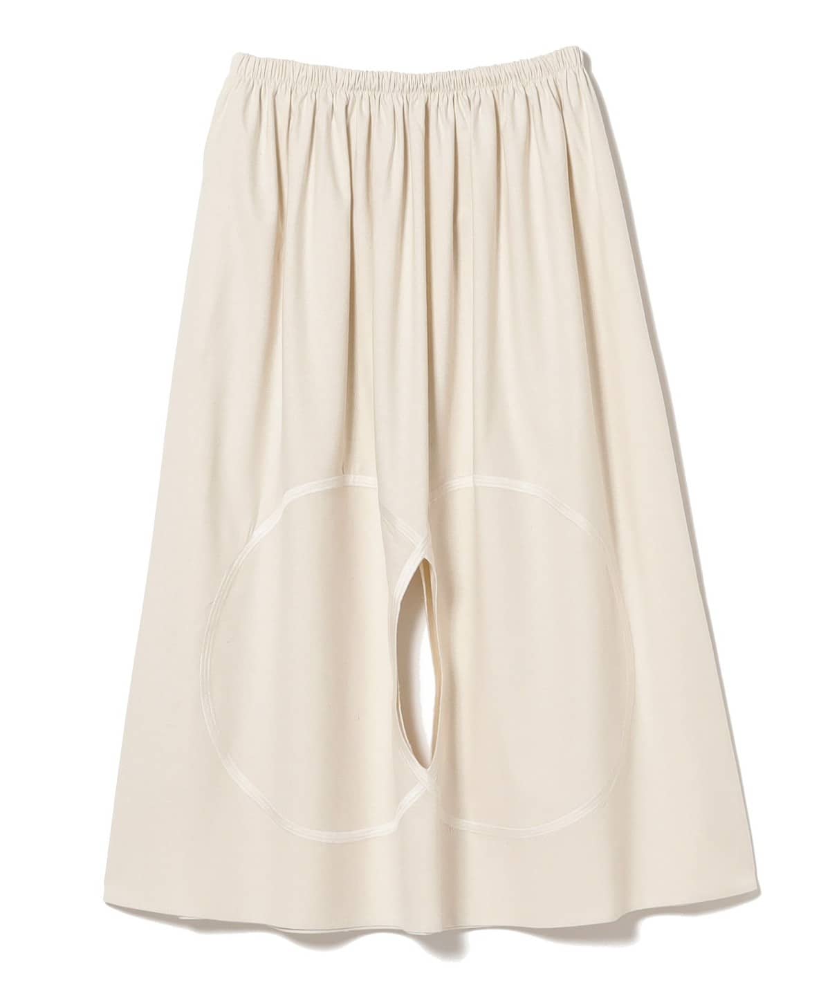 Baserange ベースレンジ / CHAIN SKIRT スカート WOMEN UNDYED XS Baserange ベースレンジ / CHAIN SKIRT スカート WOMEN UNDYED XS