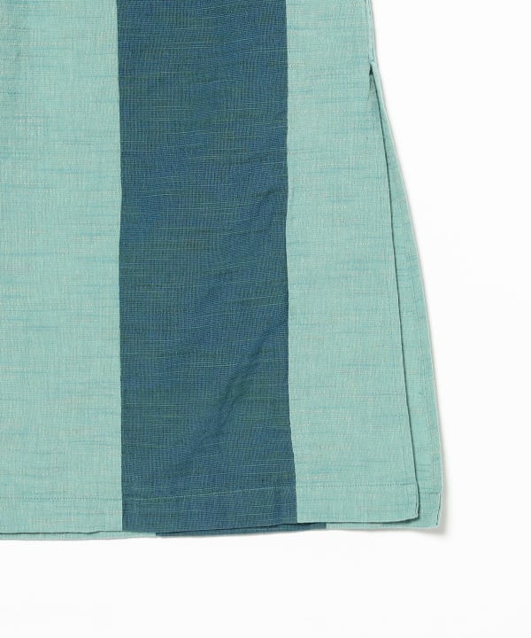 【タイムセール】Vija Aizu Midi Skirt