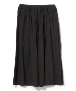 TOUJOURS / Random Pleated Maxi Skirt
