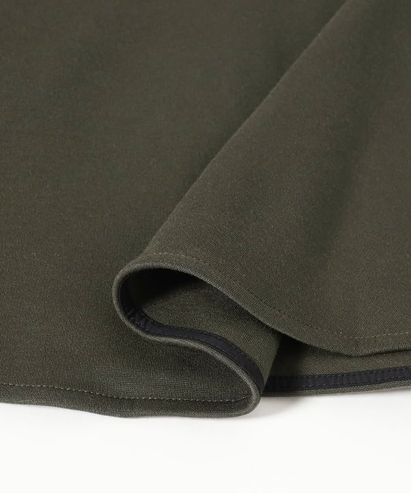 ONIT / BRUSHED MILANO RIB MINI SKIRT