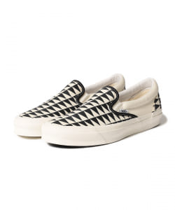 ￥〈WOMEN〉VANS × Pilgrim Surf+Supply / Classic Slip-On