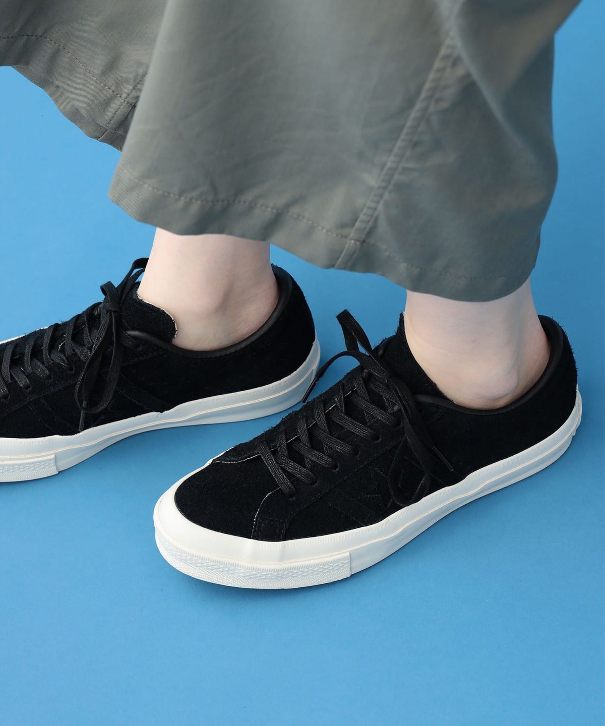 Pilgrim Surf+Supply（ピルグリム サーフ+サプライ）〈WOMEN〉CONVERSE