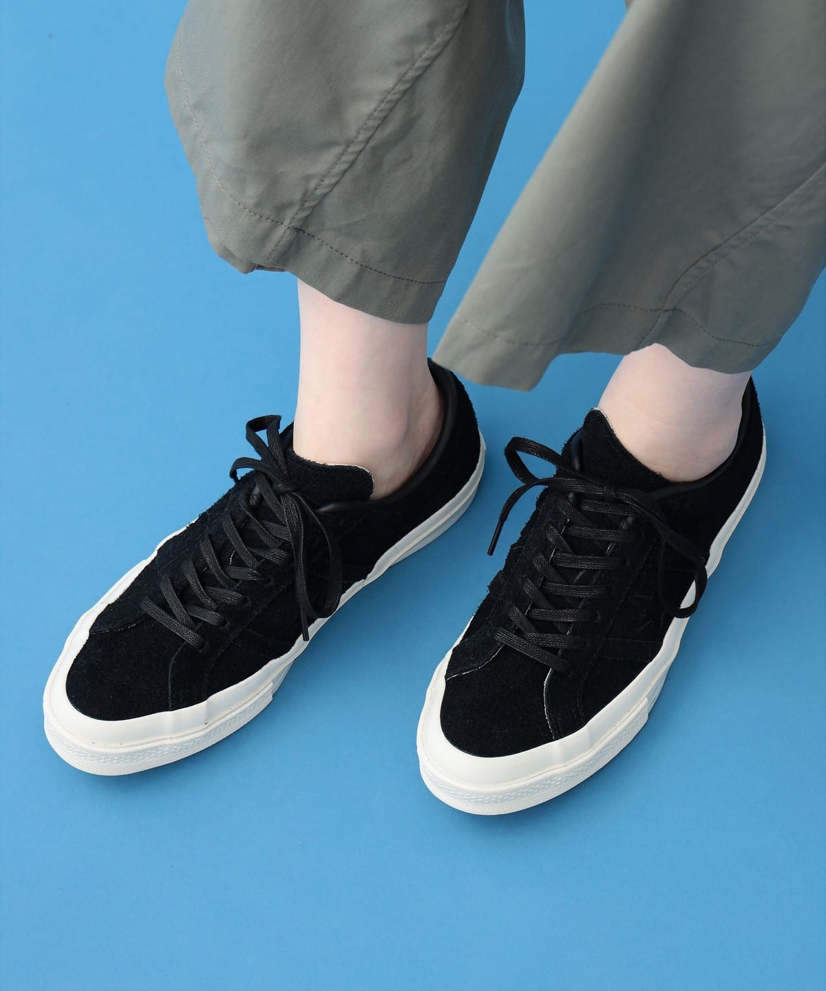 Pilgrim Surf+Supply（ピルグリム サーフ+サプライ）〈WOMEN〉CONVERSE