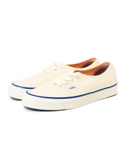 〈WOMEN〉VANS / Authentic 44 DECK DX White
