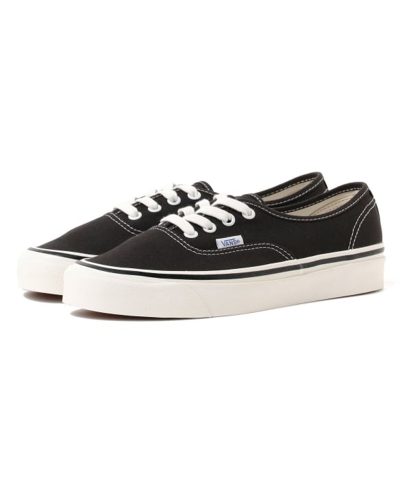 Vans black 2024 authentic womens