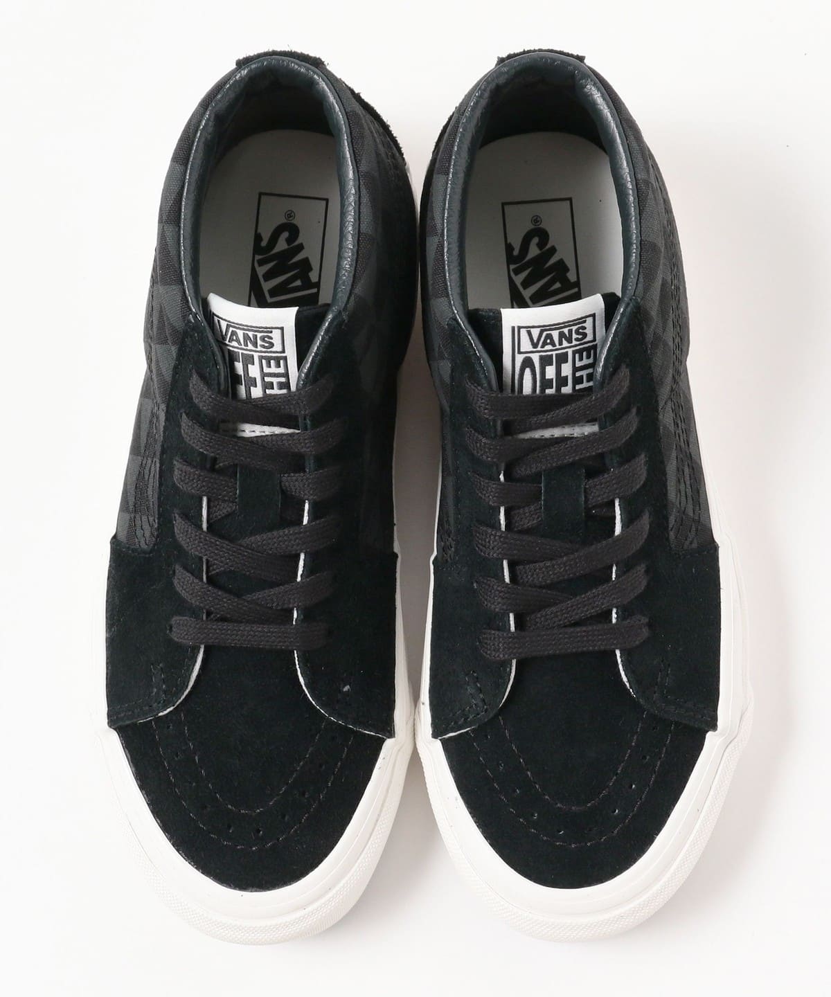 Vans footpatrol outlet