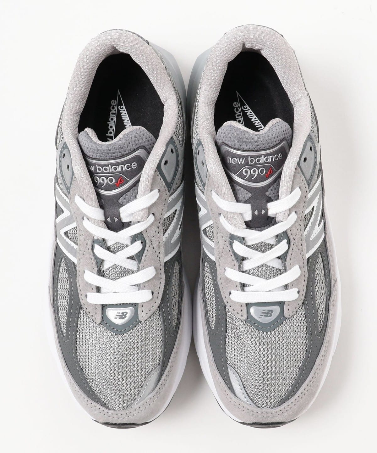 New Balance】W990 v6 23センチ-