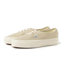 〈WOMEN〉VANS / Premium Authentic 44 Castle Wall Grey