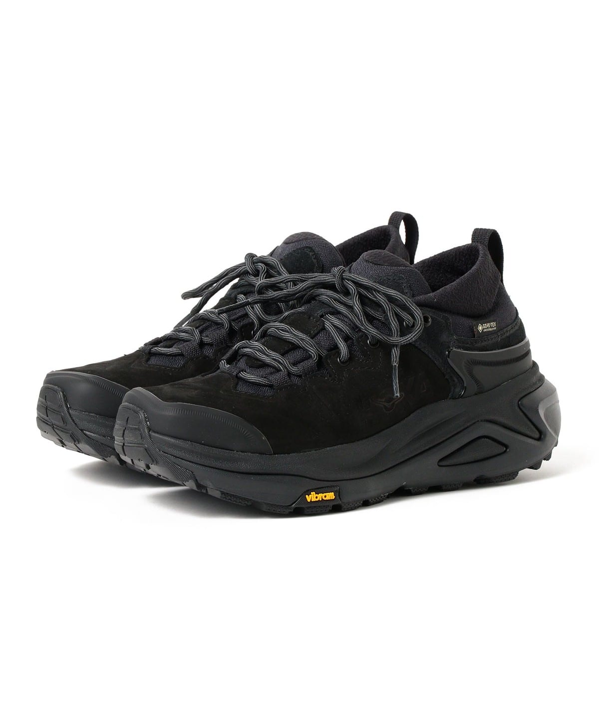 〈WOMEN〉HOKA / KAHA 3 LOW GTX シューズ WOMEN BLACK / BLACK 24.5 〈WOMEN〉HOKA / KAHA 3 LOW GTX シューズ WOMEN BLACK / BLACK 24.5