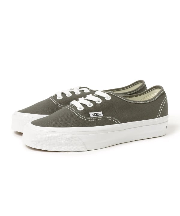 Pilgrim Surf+Supply（ピルグリム サーフ+サプライ）〈WOMEN〉VANS / Authentic 44 GUNMETAL（シューズ  スニーカー）通販｜BEAMS