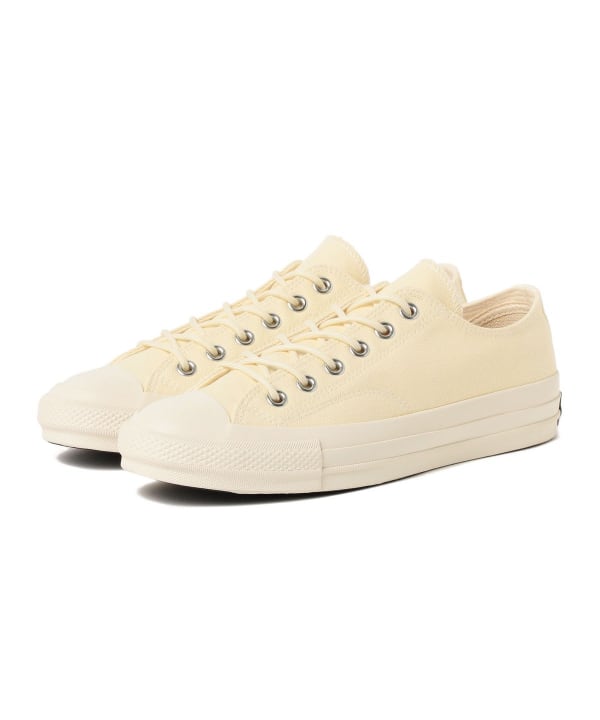 CONVERSE アディクトブラック　CANVAS OX  ビームス購入 About the sale of the latest model of CONVERSE ADDICT | BEAMS