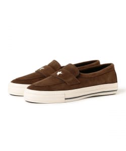 CONVERSE ADDICT / ONE STAR LOAFER