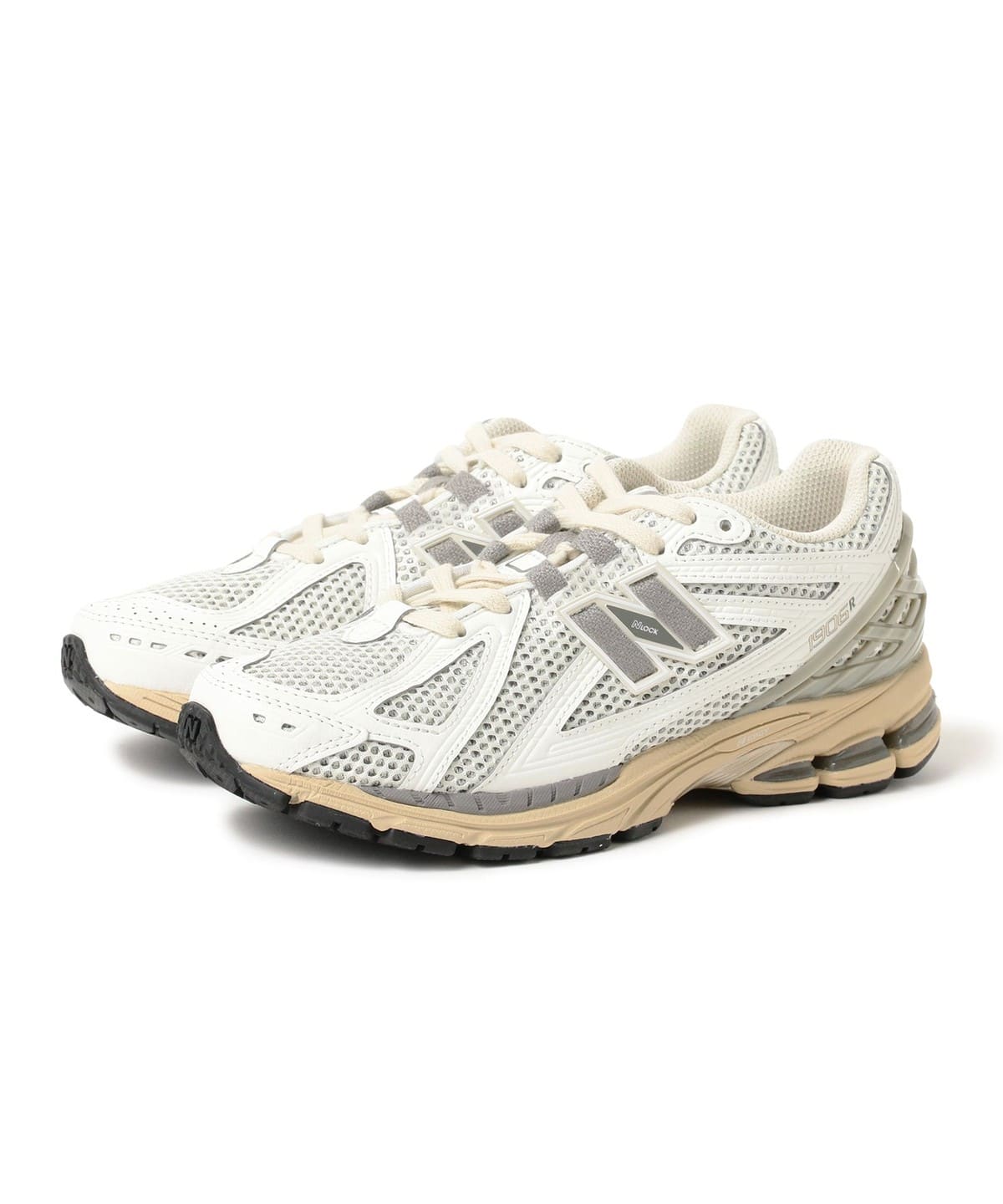 New Balance / 1906R シューズ WOMEN SILVER/GRAY 25 New Balance / 1906R シューズ WOMEN SILVER/GRAY 25