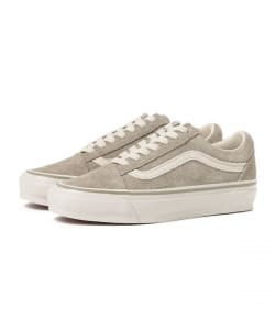 VANS / PREMIUM Old Skool Shaggy Suede