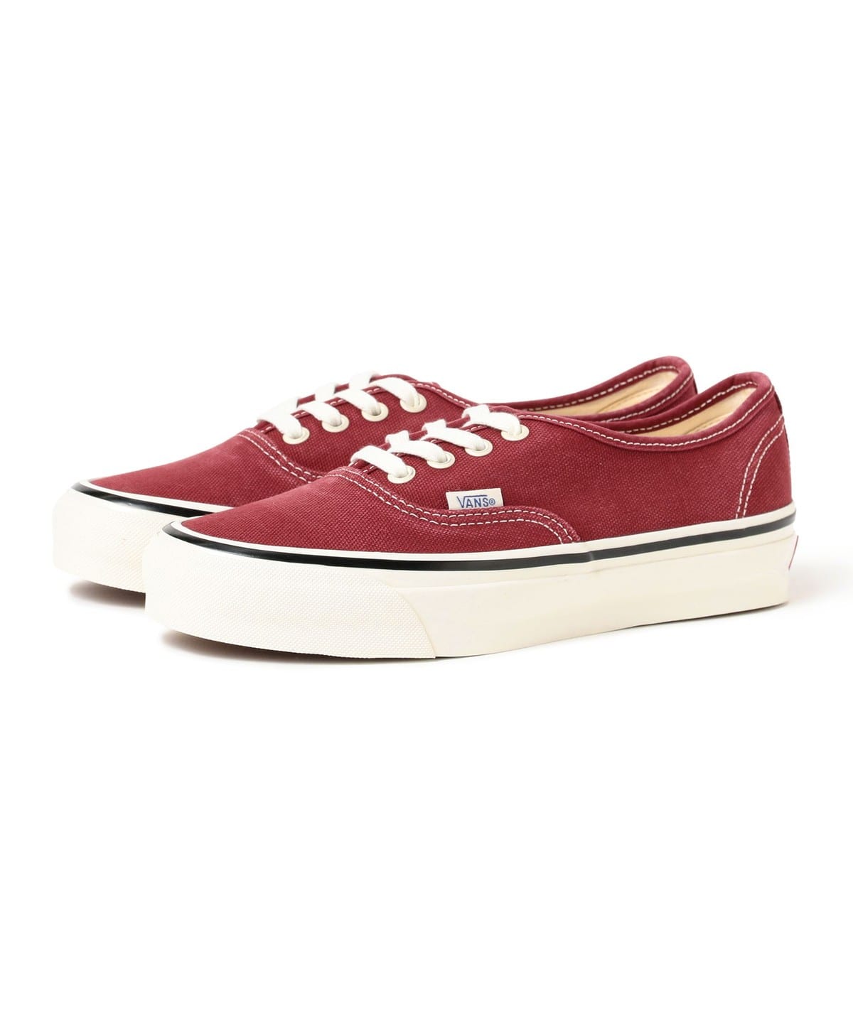 VANS ヴァンズ / Authentic 44 Duck Canvas BORDEAUX シューズ WOMEN DUCK CANVAS BORDEAUX 5.5 VANS ヴァンズ / Authentic 44 Duck Canvas BORDEAUX シューズ WOMEN DUCK CANVAS BORDEAUX 5.5