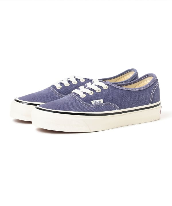 Pilgrim Surf+Supply（ピルグリム サーフ+サプライ）VANS / Authentic